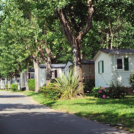 Camping Zelaia Ascain Zewnętrze zdjęcie