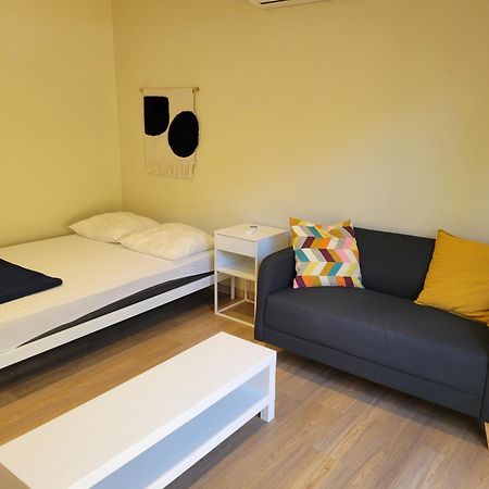 Camping Zelaia Ascain Zewnętrze zdjęcie