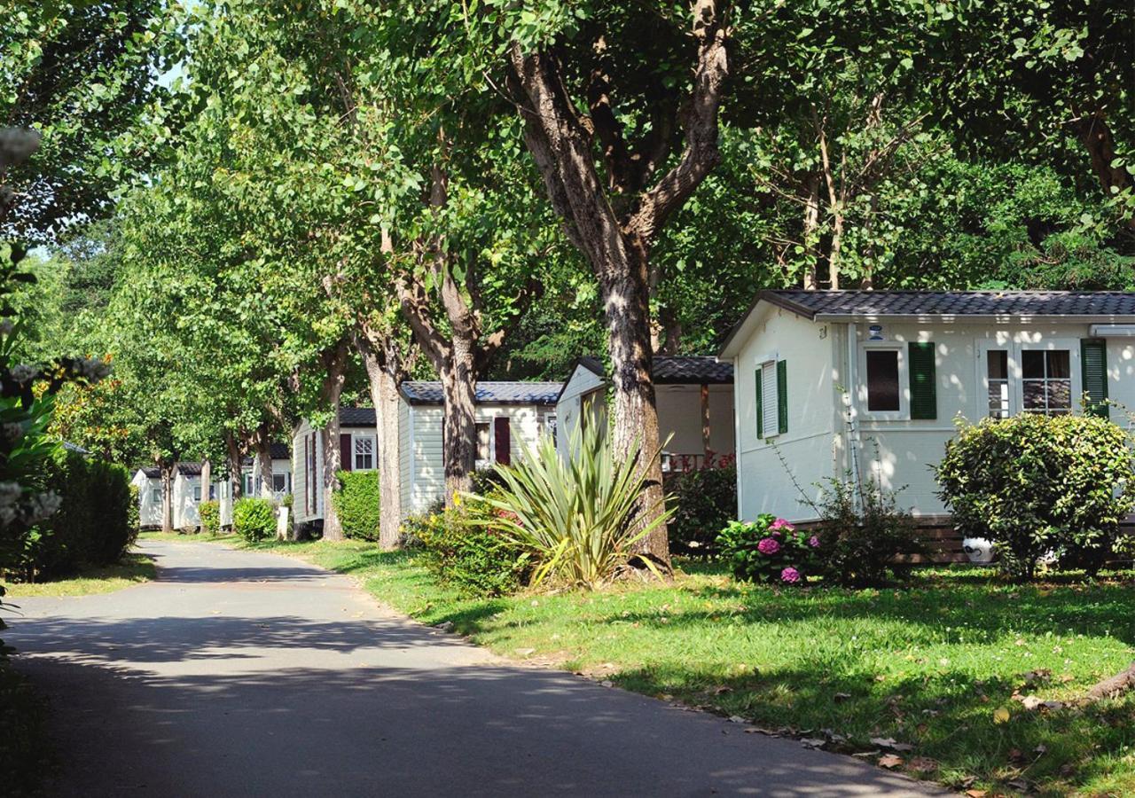 Camping Zelaia Ascain Zewnętrze zdjęcie