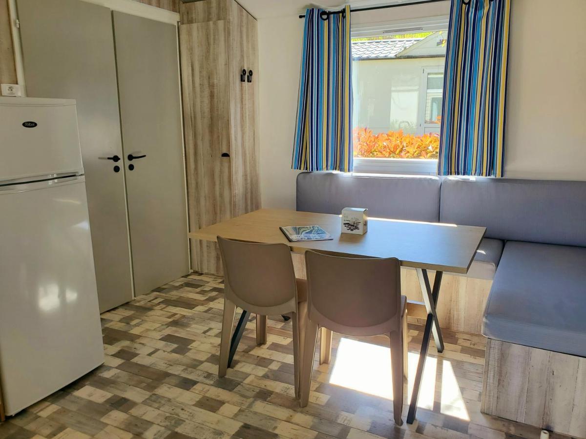 Camping Zelaia Ascain Zewnętrze zdjęcie