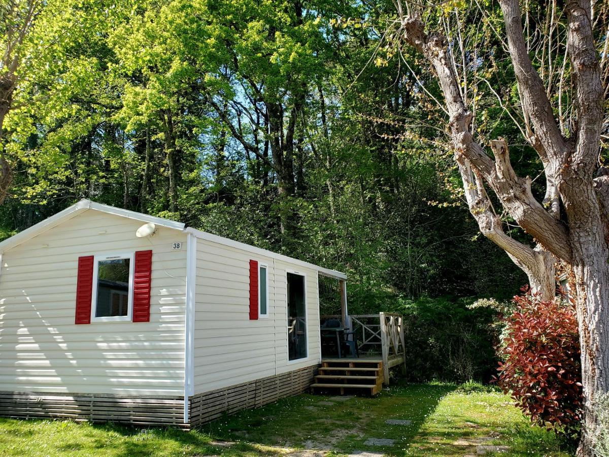 Camping Zelaia Ascain Zewnętrze zdjęcie