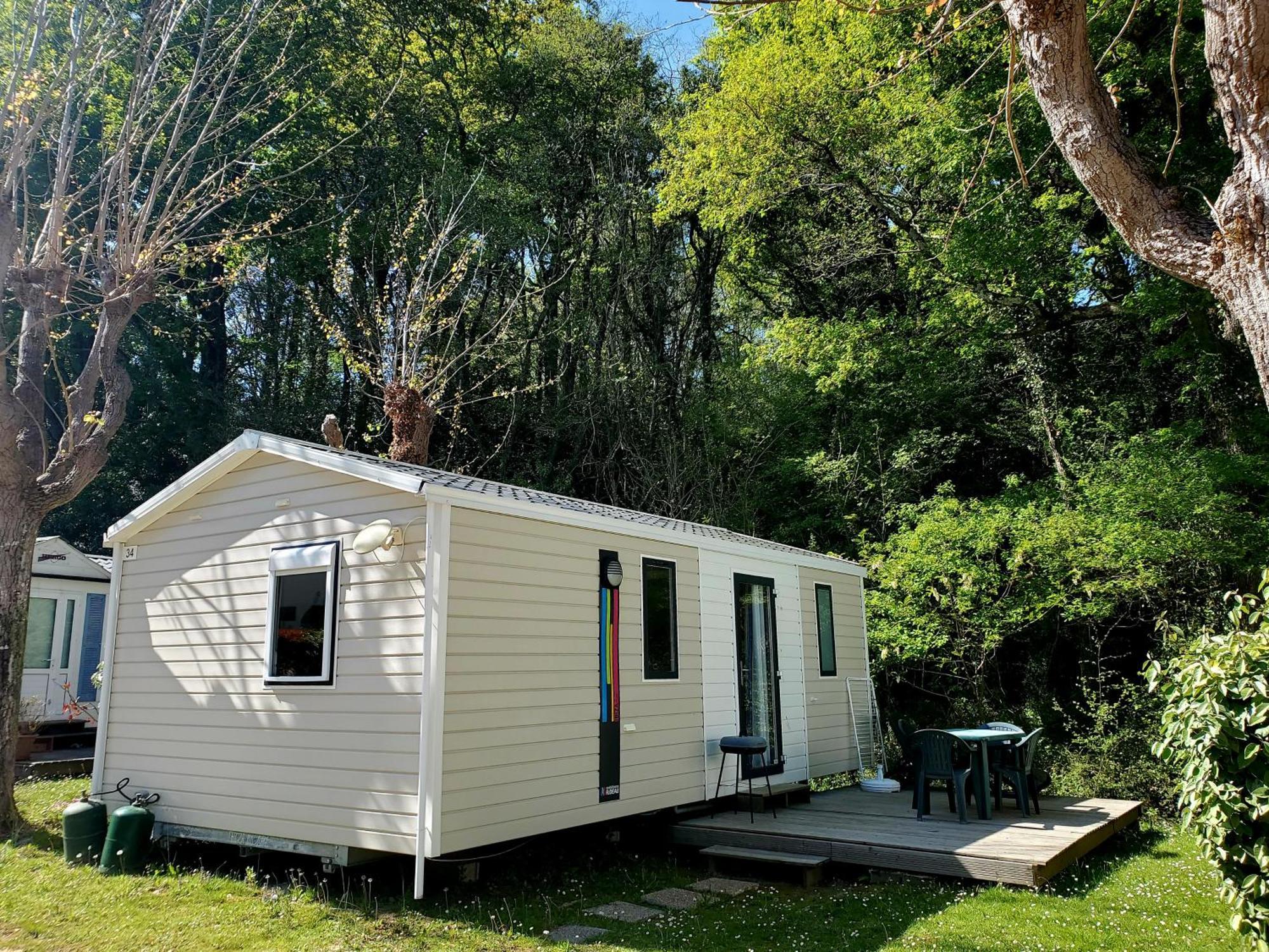 Camping Zelaia Ascain Pokój zdjęcie