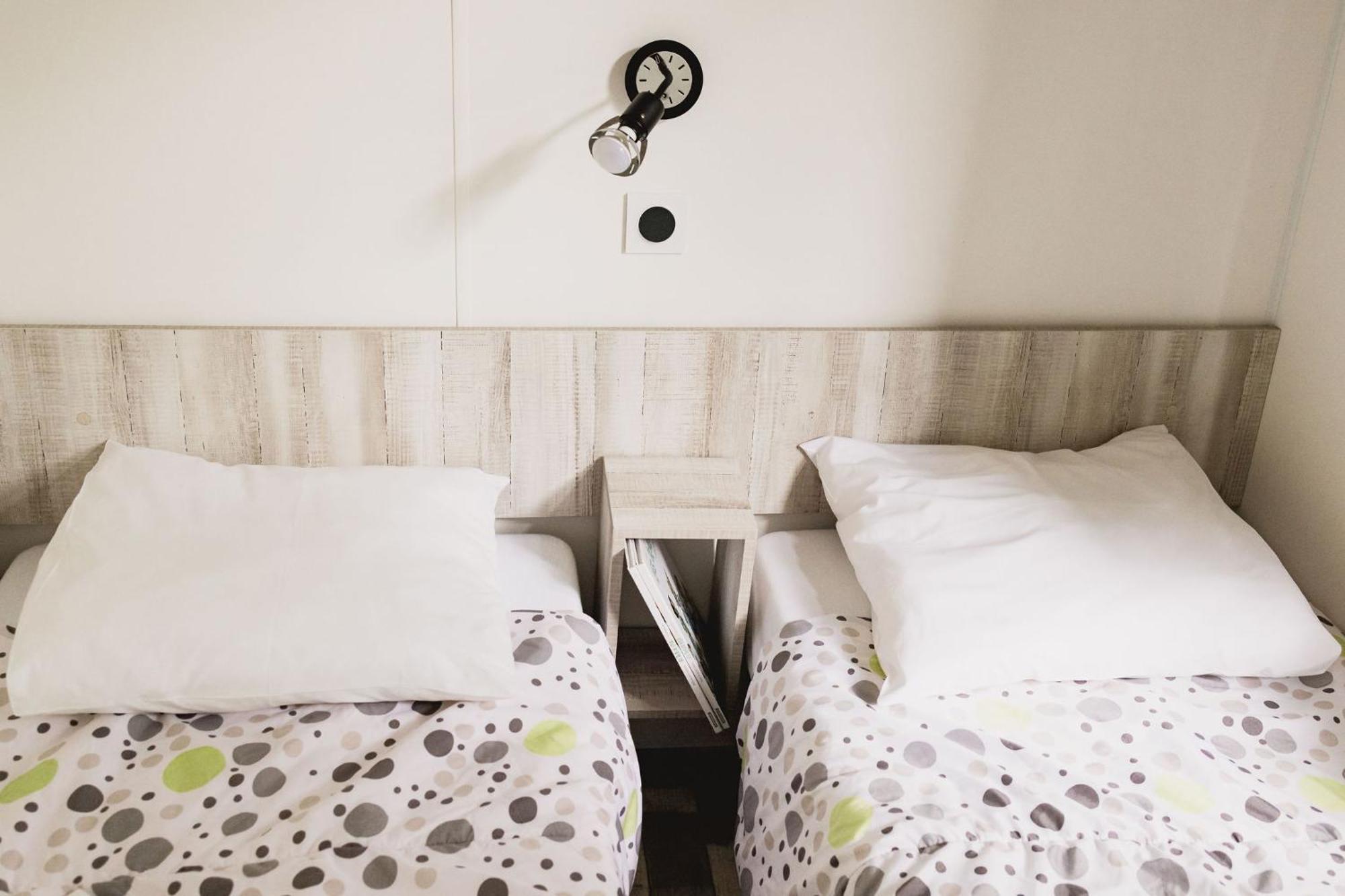 Camping Zelaia Ascain Zewnętrze zdjęcie